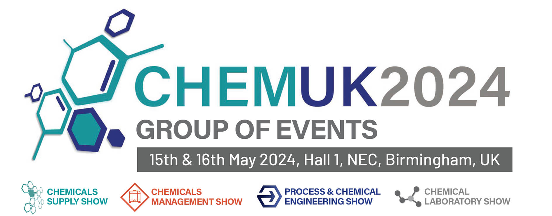 PennWhite will exhibit at ChemUK in Birmingham this May