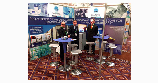 PennWhite At H3i Today!