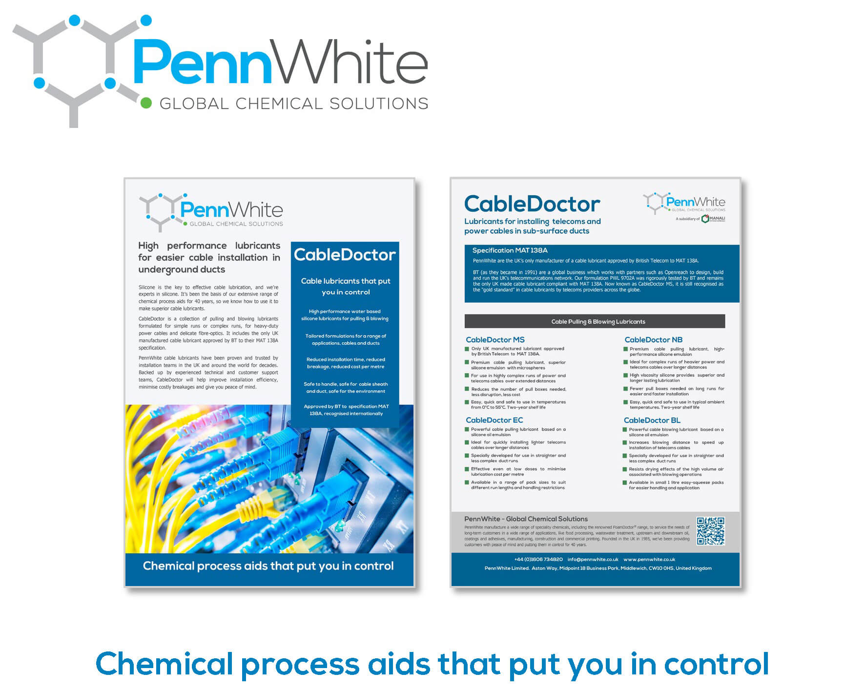 PennWhite helps bring you the Internet