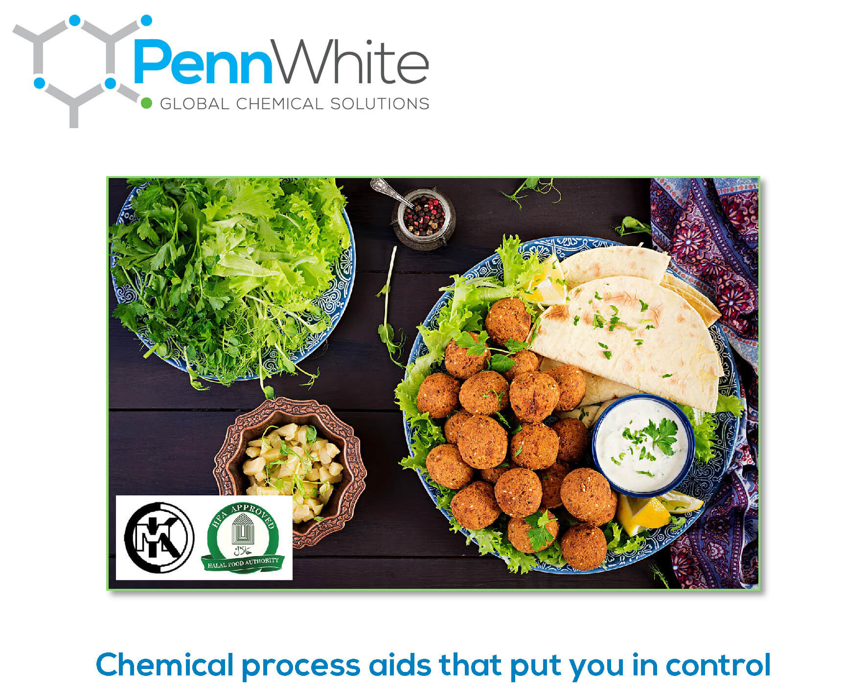 PennWhite renew kosher and halal certifcations