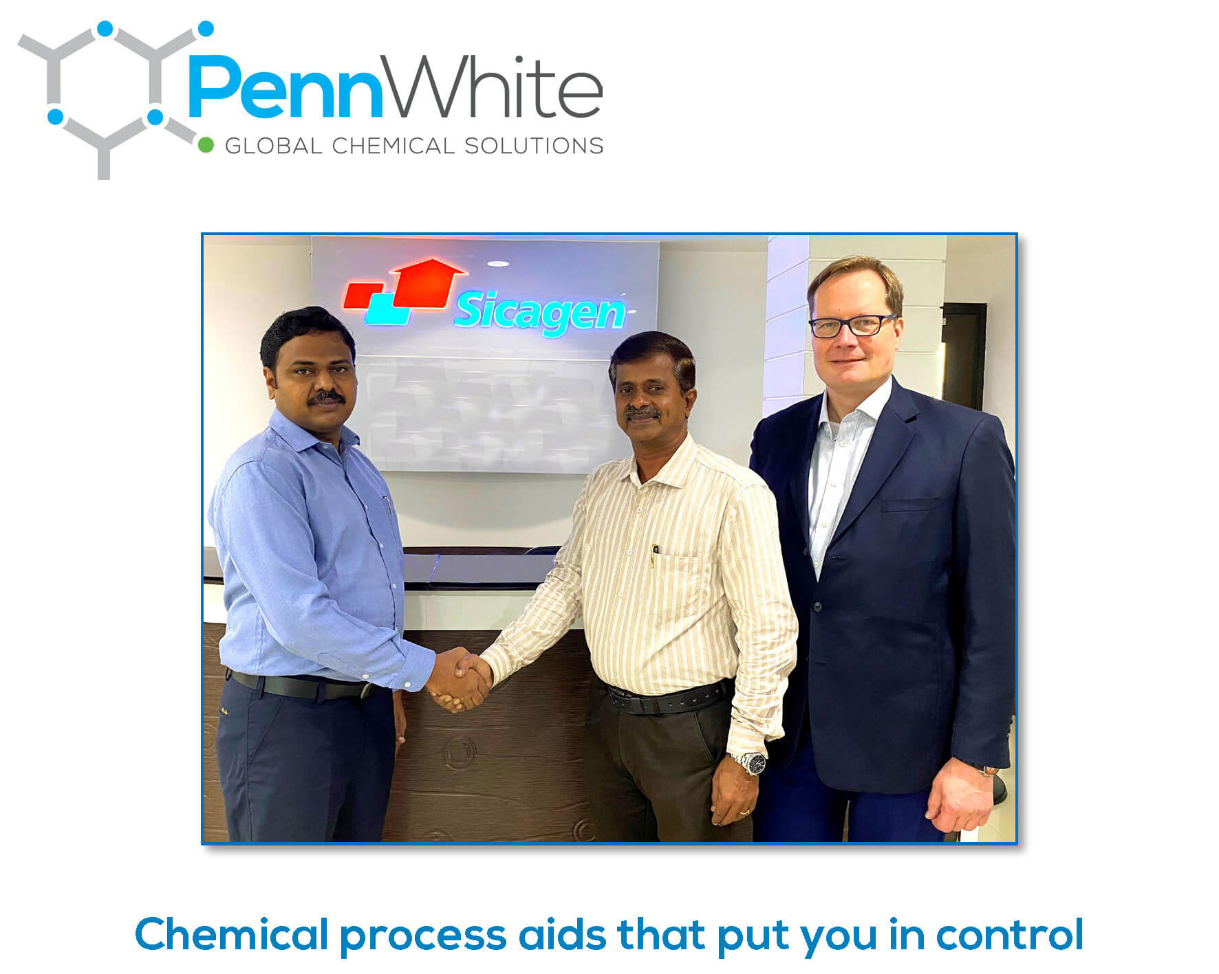 PennWhite India acquires Sicagen defoamer business