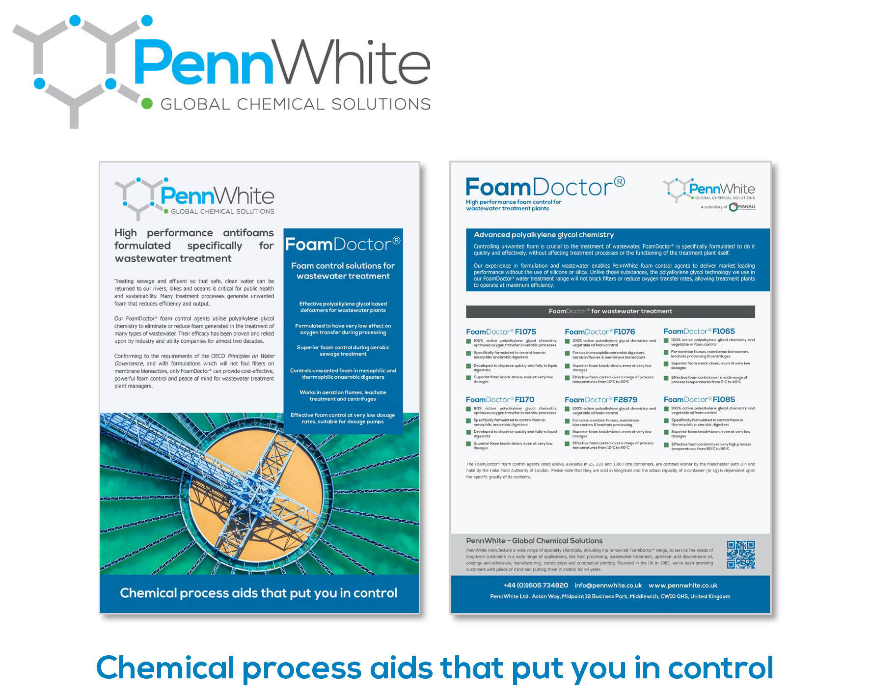 PennWhite help protect the environment