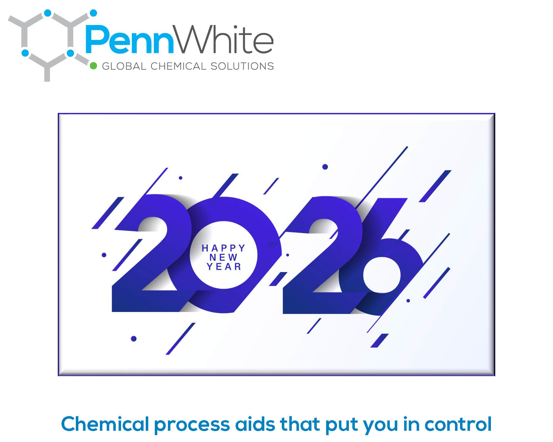 PennWhite wishes you a very merry Christmas