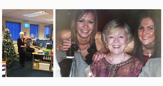 PennWhite; Bon Voyage Marjorie