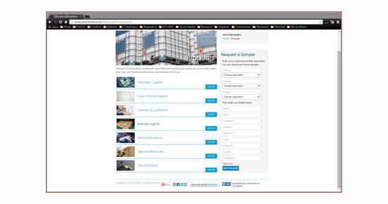 PennWhite Launch Online Sample Service