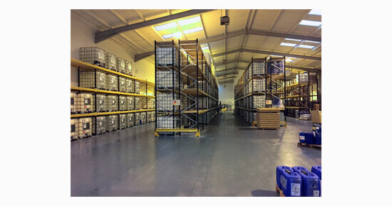 PennWhite’s New Storage & Dispatch Facility is Open