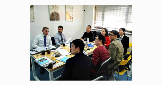 PennWhite: A Slow Plane To China