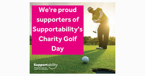 PennWhite Support Charity Golf Day