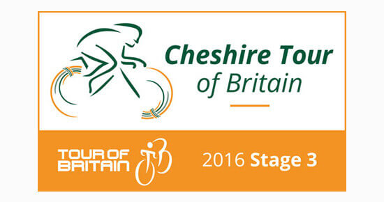 PennWhite Sponsor Tour of Britain